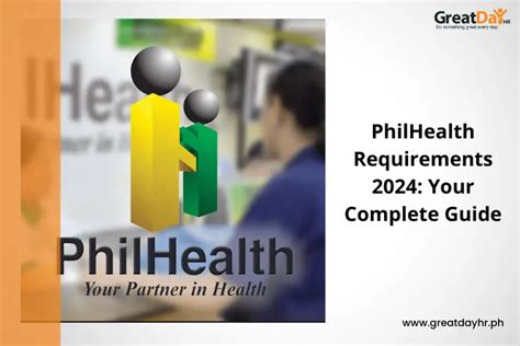 PhilHealth ID Complete Guide In 2024 .